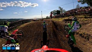 GoPro: Tim Gajser 2023 FIM MXGP Qualifying Moto from Round 12 Loket, Czech Republic