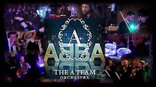 The A Team Orchestra Presents: The Music of ABBA - מחרוזת להקת אבא