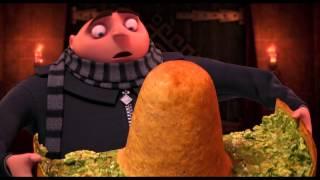 Despicable Me 2: Gru Follows El Macho Into His Secret Lair