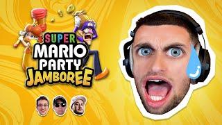 Super Mario Party Jamboree - Rediffusion Squeezie du 23/10