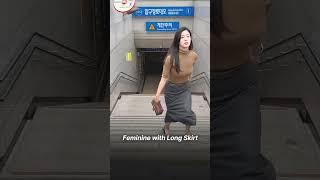 한섬 가을 데일리 룩 6
