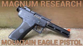 Radical ‘90’s Rimfire: Magnum Research Mountain Eagle