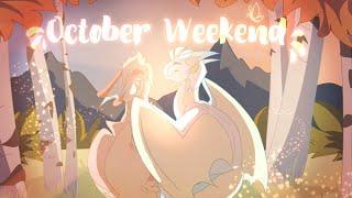 October Weekend AMV || HAPPY BIRTHDAY FROZEN GEM!!!