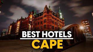 Best Hotels In Cape, South Africa - Top 5 Picks For Any Budget