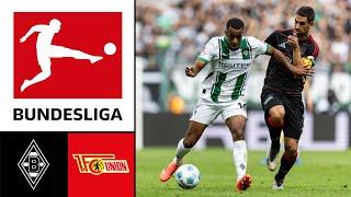 Borussia Mönchengladbach vs 1. FC Union Berlin ᴴᴰ 28.09.2024 - 5.Spieltag - 1. Bundesliga | EA FC 25