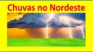 Chuvas no Nordeste