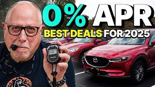 Top Car Deals to SAVE BIG for March 2025