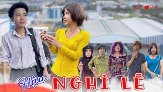 Phim hài Cô Hến - Hậu Nghỉ Lễ  | Olinhli