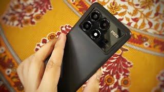 Poco X6 Pro Long Term Review || Should You Buy in 2024 