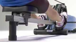 First Degree Neptune Challenge AR Rowing Machine