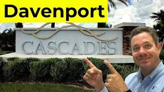 Davenport Florida New Homes Starting at $324,000!