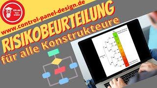 Risikobeurteilung für jeden Konstrukteur