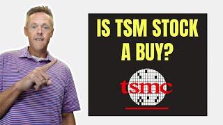 Is TSM Stock a Buy Now? | Taiwan Semiconductor Stock Analysis