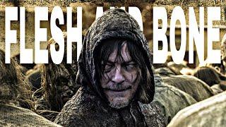 Daryl Dixon Tribute || Flesh and Bone [TWD w/PhieNor]