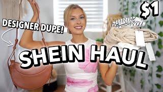 HUGE SHEIN FALL HAUL | CLOTHING, ACCESSORIES & MORE *DESIGNER DUPE!*