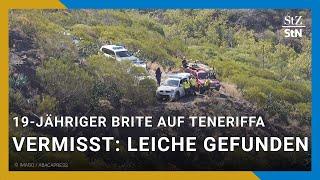 Jugendlicher nach Festival auf Teneriffa wochenlang vermisst: Leiche gefunden