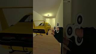 Cockroach Super Chasing in Liminal Hotel Nextbot Gmod