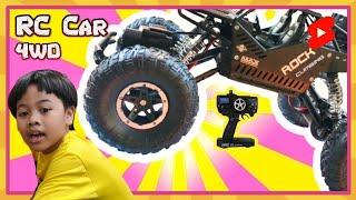 Get Ready for the FASTEST RC Offroad 4WD Remote Control Car EVER!