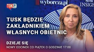 Wyborcy chcą krwi. Tusk będzie zakładnikiem własnych obietnic | Dzieje się 4.10.24