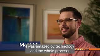 Bosley Hair Transplant Review - Matt M. (15 sec cut down)