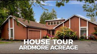 9324 Glenelg Avenue | Home for Sale in Ardmore, Victoria BC