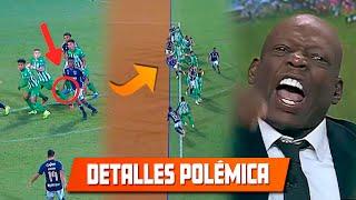 REVELAN AUDIOS del VAR POLEMICA MILLONARIOS Vs NACIONAL l TINO ASPRILLA FUERTES DECLARACIONES