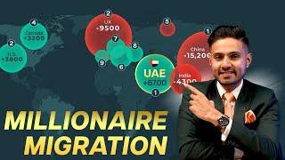 Top Investment Strategy in Dubai Real Estate - Millionaire Migration to UAE