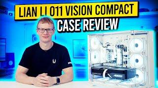 Lian Li O11 Vision Compact Review