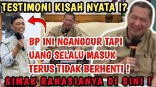 BP INI NGANGGUR TAPI UANG SELALU MASUK TIADA HENTI ⁉️SIMAK APA RAHASIANYA ‼️#rdayhajidwisusanto#rday