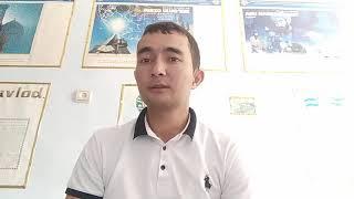 Do'stlarim ibodatga belni mahkam bog'langiz.     Musulmonjon Ibragimov.