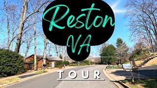 Reston, Virginia | Full Tour (4K)