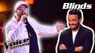 Andreas Bourani - Auf Uns (Kevin Smith) | Blinds | The Voice of Germany 2023