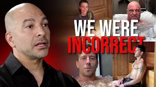 Why Dr. Peter Attia Changed his Mind on Sauna and Cold Plunge for Longevity