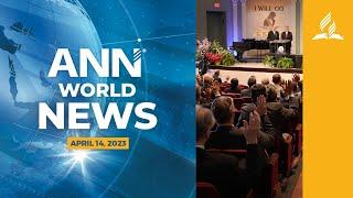 Adventist World Church Leaders Gather for the 2023 Spring Meeting; and other world news