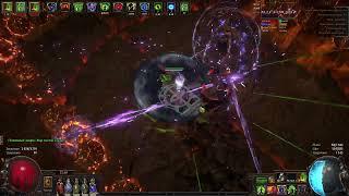 POE 3.21 Poison Devouring Totem Trap TANKY  UBER SEARING EXARCH