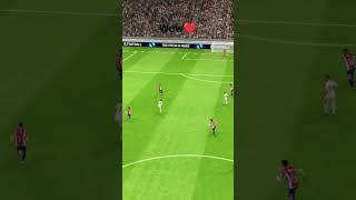 AMAZING GOAL WITH GERARD MORENO ️.#gaming #shorts  #efootball #konami #goals #subscribe