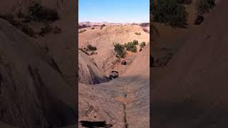Hells gate  #hellsrevenge #moabutah #crawling #full #hells #moab #off