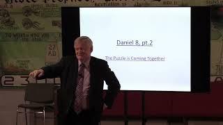 Daniel 7-9 pt 2: Puzzle Coming Together-Pastor Bill Hughes