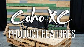 Burley Coho XC | Product Features