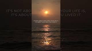 Do something today that your future self will thank you for.