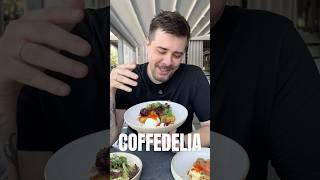 Позавтракали в заведении COFFEDELIA ️