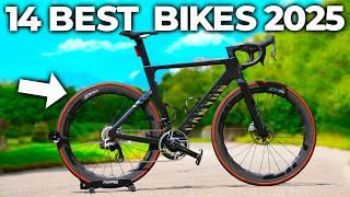 The 14 Hottest Road & Gravel Bikes for 2025