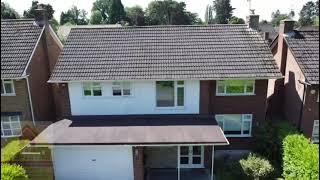 WERGS ROAD DRONE
