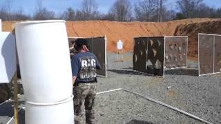 Thomas @ PHA tactical match