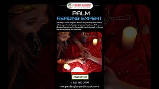 Palm Reading Expert in California  | Pandit Raghav | Know Your Future in One Glance!
