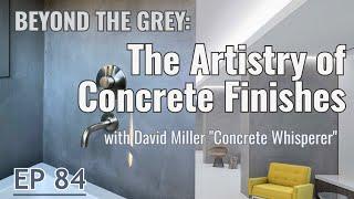 Concrete Artistry EXPERT Shares Top Techniques for Stunning Designs