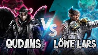 [ Tekken 8 ] Qudans VS Löwe_Lars (Lars Alexandersson)