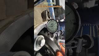 2022 F150 Front differential overhaul,  Rebuild. #F150, #F150Noise, #F150Differential, #F150humming