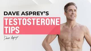 7 Biohacks for Testosterone | Dave Asprey