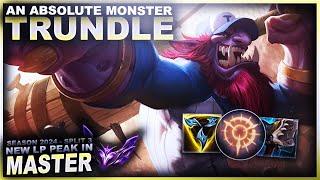 TRUNDLE IS AN ABSOLUTE MONSTER NOW! | League of Legends